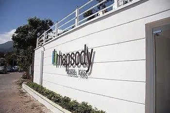 Szálloda Rhapsody 4*