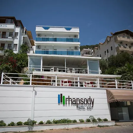 Szálloda Rhapsody Kaş