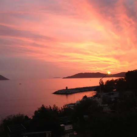 Rhapsody Szálloda Kaş